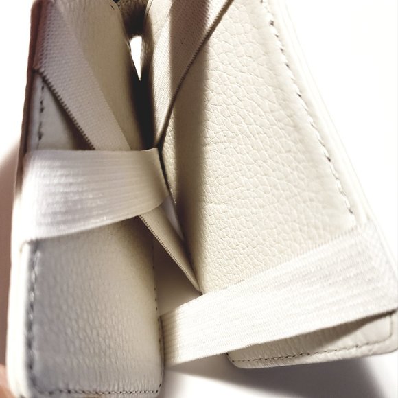 Aimee Kestenberg Leather Card - ID Holder - Ivory - Picture 3 of 5